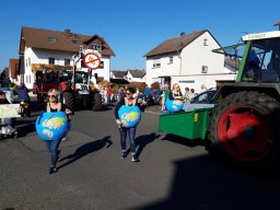 Kerbumzug 2018