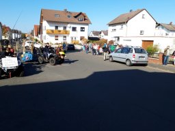 Kerbumzug 2018