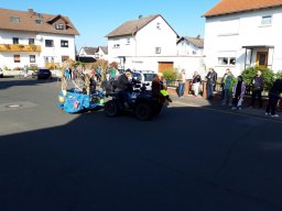 Kerbumzug 2018