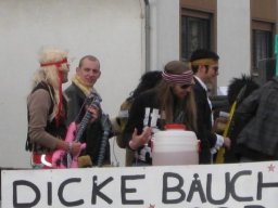 Kerbumzug 2009