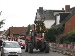 Kerbumzug 2009