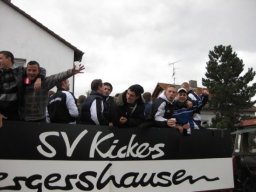 Kerbumzug 2009