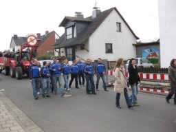 Kerbumzug 2009