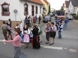Kerbumzug 2010