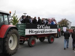 Kerbumzug 2010