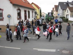 Kerbumzug 2010