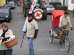 Kerbumzug 2010