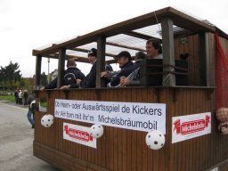 Kerbumzug 2010