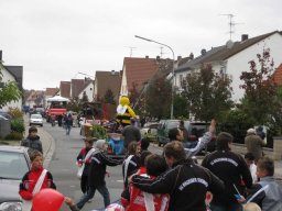 Kerbumzug 2010