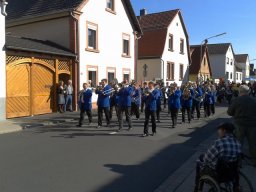 Kerbumzug 2011