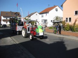 Kerbumzug 2012