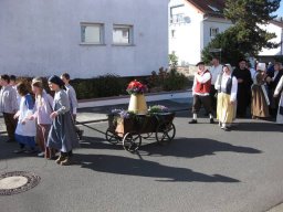 Kerbumzug 2012