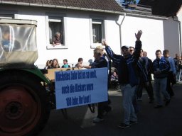Kerbumzug 2012