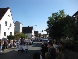 Kerbumzug 2012