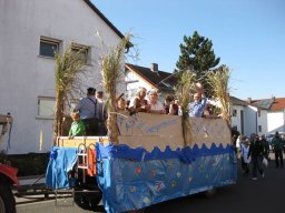 Kerbumzug 2012