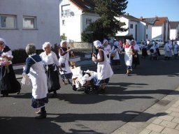 Kerbumzug 2012