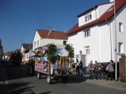 Kerbumzug 2012