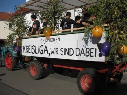 Kerbumzug 2012