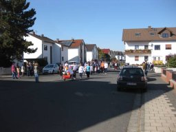 Kerbumzug 2012