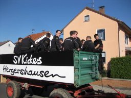 Kerbumzug 2012