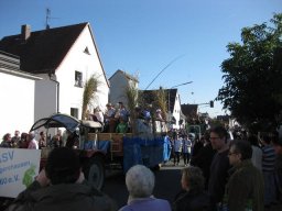 Kerbumzug 2012