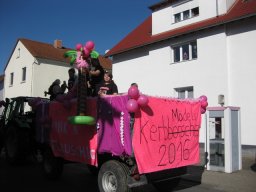 Kerbumzug 2016
