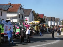 Kerbumzug 2016