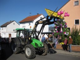 Kerbumzug 2016