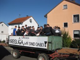 Kerbumzug 2016