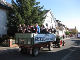 Kerbumzug 2016