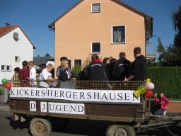Kerbumzug 2016