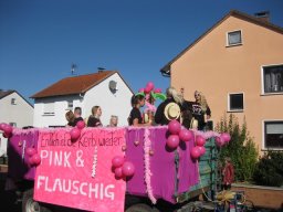 Kerbumzug 2016