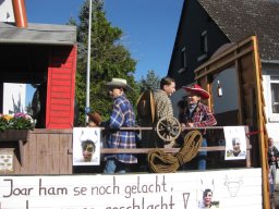 Kerbumzug 2016